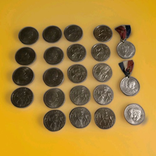 Churchill shilling crown - shilling,