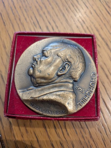 1965 death sir - 1965, winston