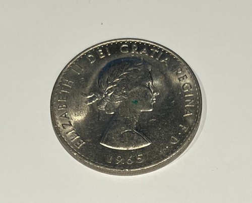 Churchill elizabeth dei - elizabeth, ii