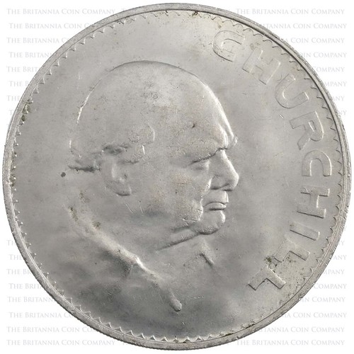 1965 churchill commemorative - churchill,