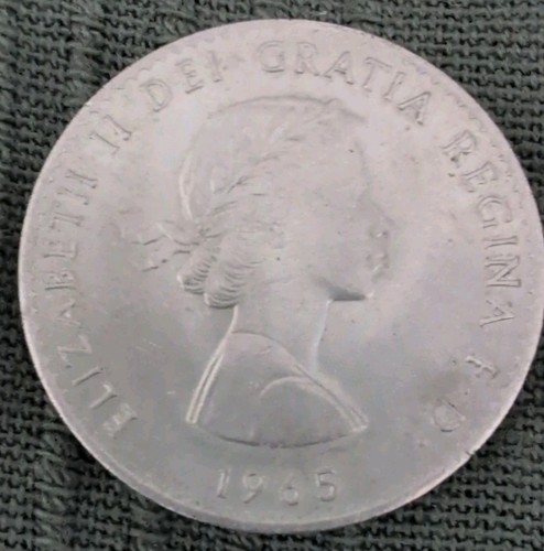 1965 british elizabeth - 1965, ii