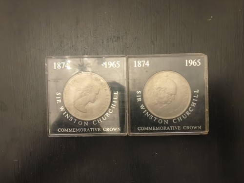 1965 sir winston - 2, x