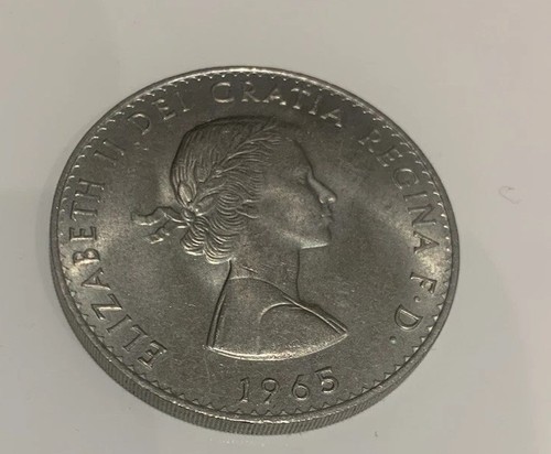 Churchill commemorative coin - churchill,