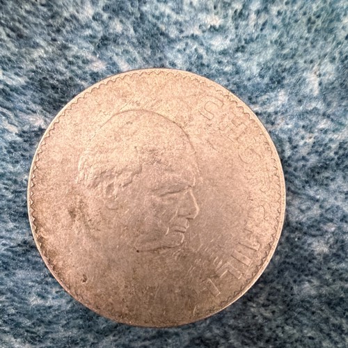 Churchill 1965 queen elizabeth - 1965,