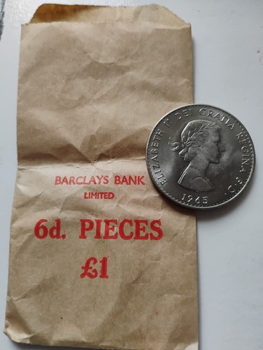 1965 churchill commemorative - 1965,
