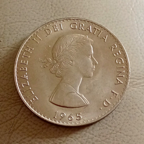 1965 great britain elizabeth - britain,