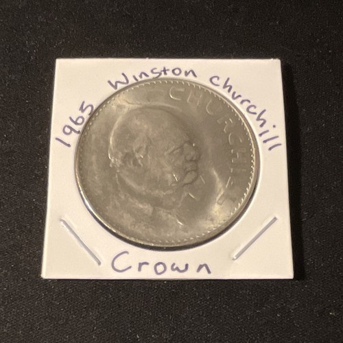 Great britain 1965 winston - great,