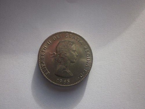 1965 winston churchill crown