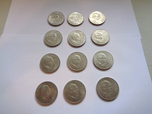 Joblot 12x sir winston - sir,