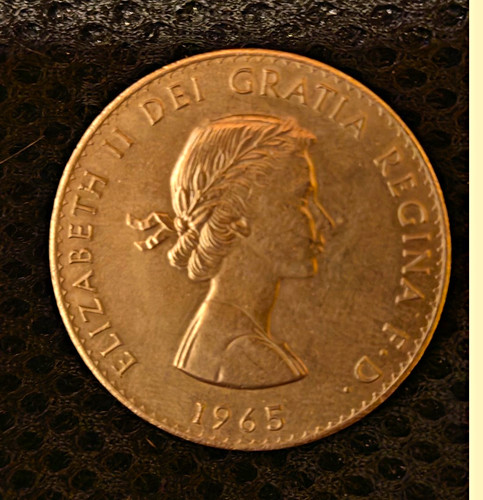 1965 elizabeth churchill - ii,