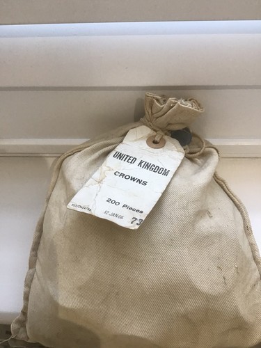 Royal mint sealed - royal, 200