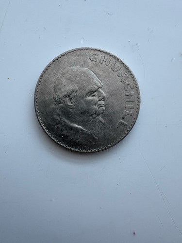 1965 churchill commemorative - churchill,