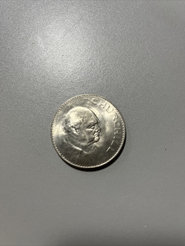 1965 crown coin commemorate - crown,