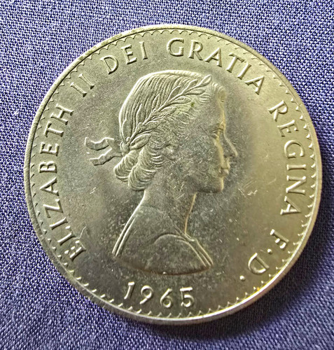 1965 elizabeth churchill - ii,