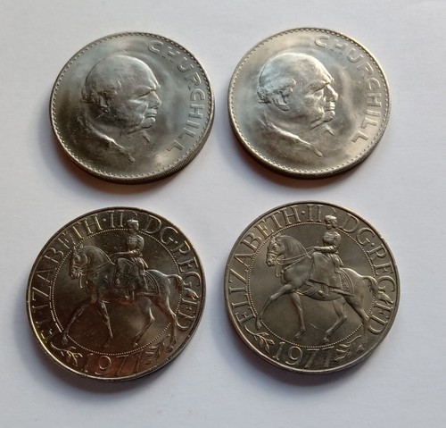 Job lot 1965 - lot, churchill