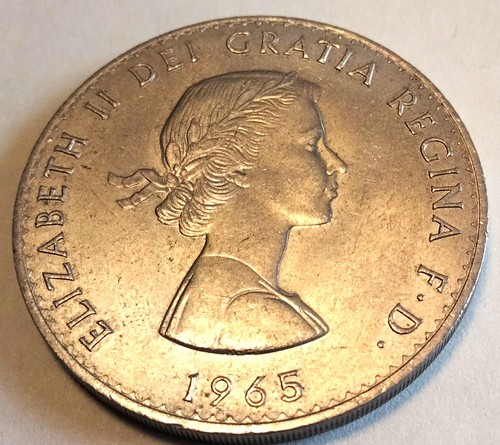 1965 queen elizabeth sir - queen, ii