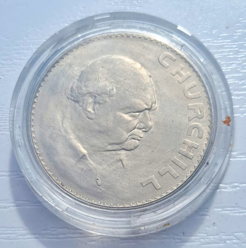 1965 churchill commemorative - 1965,