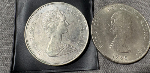 Queen mother august 4th 1980 - queen,