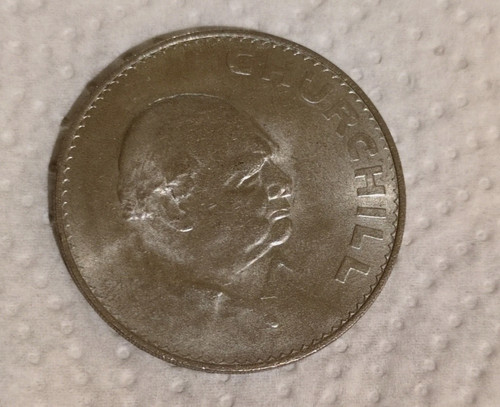 1965 elizabeth crown - 1965,