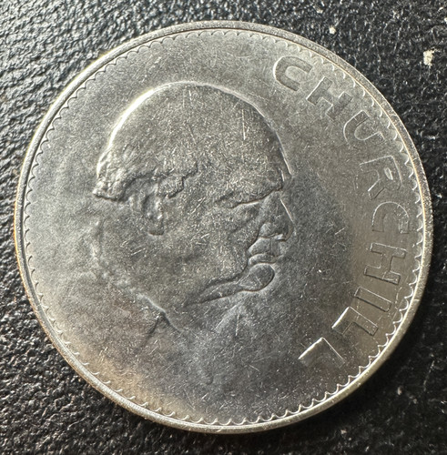 1965 winston churchill crown - winston,