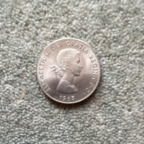 1965 sir winston churchill - 1965,