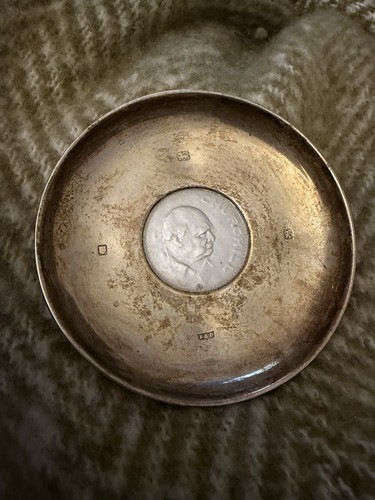 Churchill 1965 commemorative - churchill,