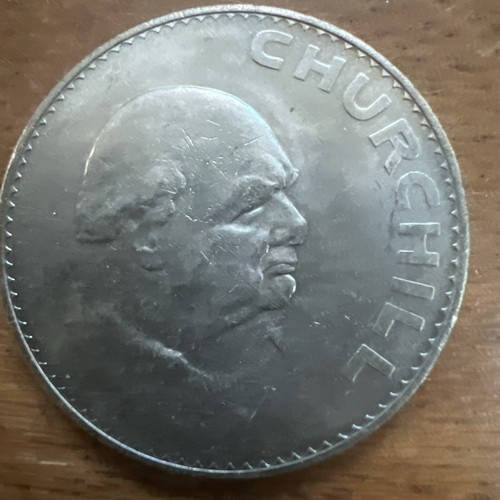 1965 churchill crown - 1965,