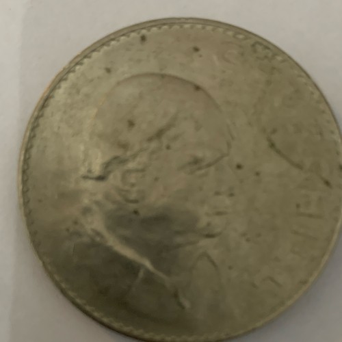 1965 british elizabeth - british, ii