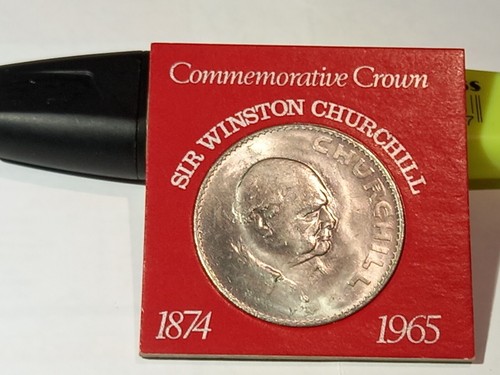 Winston churchill 1965 - 1965, crown
