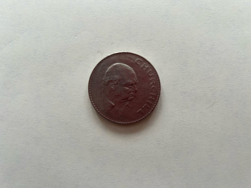 1965 churchill crown - churchill,