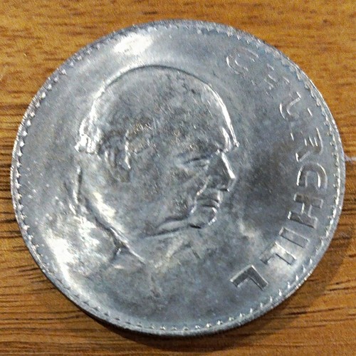 Churchill 1965 elizabeth - churchill,