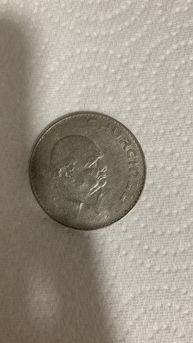 Rare 1965 elizabeth sir - rare,