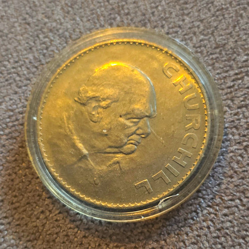 Mixed gibraltar coin - mixed, &