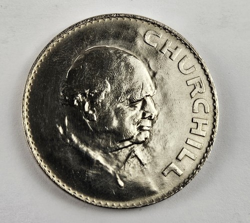 Winston churchill shillings - 5,