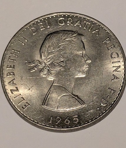 Rare 1965 winston churchill - 1965,