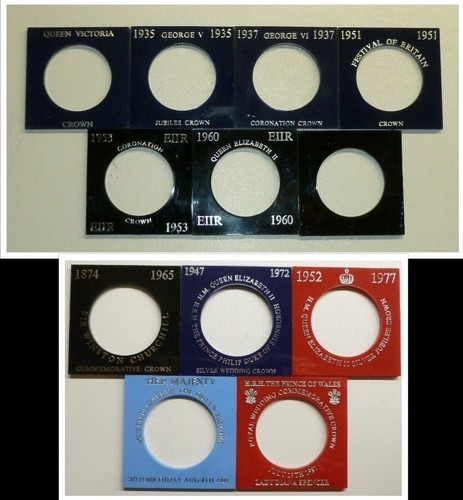 Single display inserts hold - single,