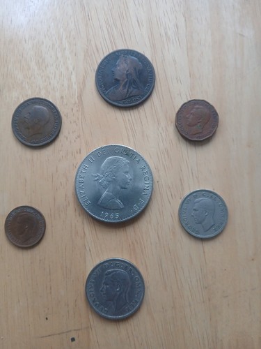 Pre decimal starter pack - pre-decimal,