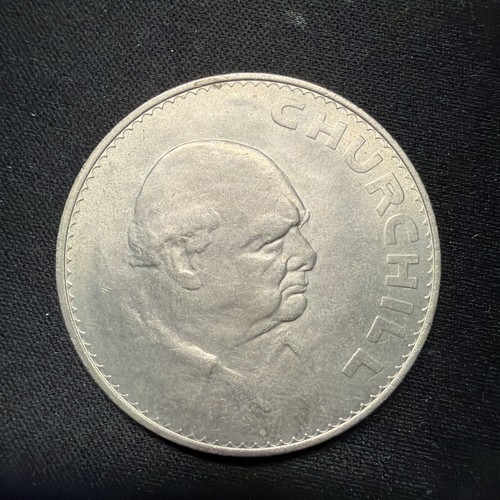 1965 commemorative churchill - 1965,
