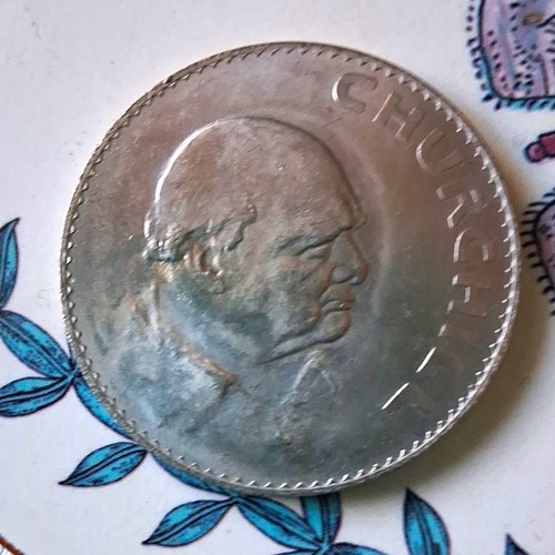 1965 churchill commemorative - 1965,