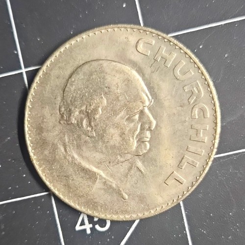 1965 elizabeth churchill - uk,