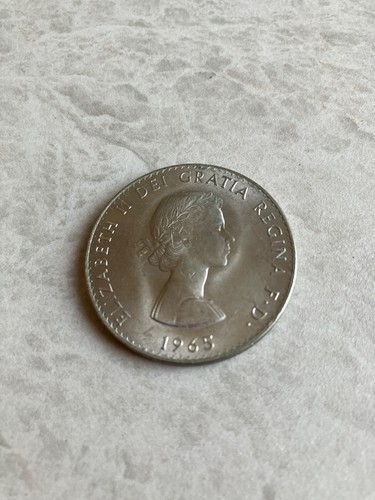 Elizabeth 1965 - elizabeth, ii