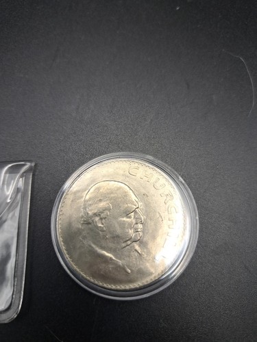 1965 churchill commemorative - churchill,