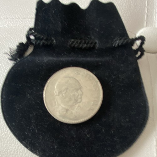 1965 elizabeth churchill - elizabeth, ii/churchill