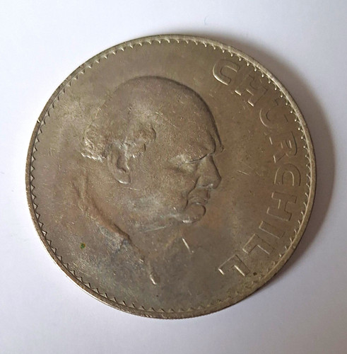 1965 elizabeth crown - 1965,