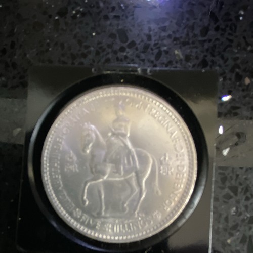 1965 churchill elizabeth - elizabeth, ii