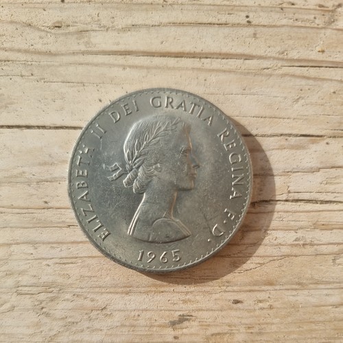 1965 elizabeth sir - sir, winston