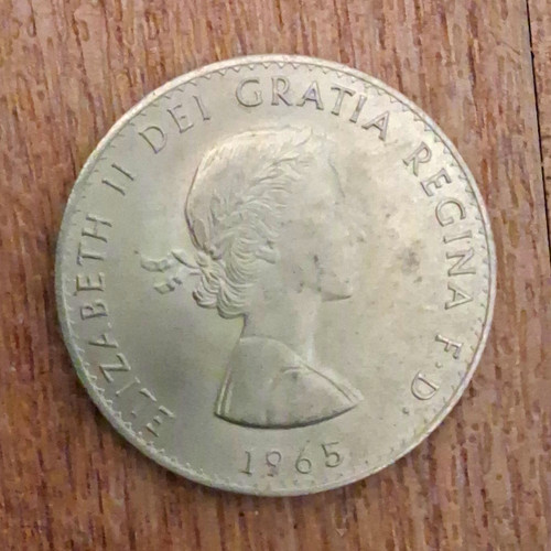 1965 queen elizabeth - 1965,