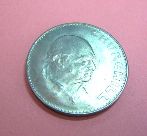 Collectible churchill crown - churchill,