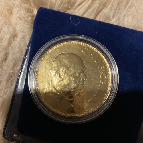 1965 churchill crown - churchill,