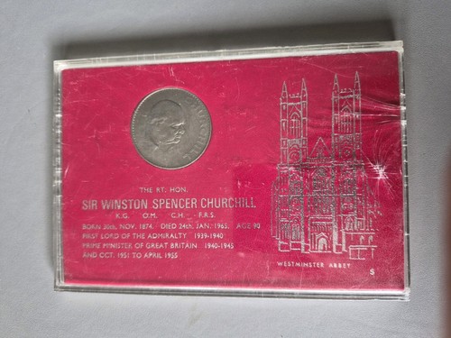 Sir winston churchill 1965 - churchill,